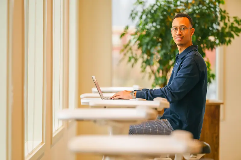 Foto van Kevin Terborg